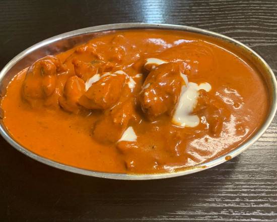 Butter Chicken (Contains Nuts)