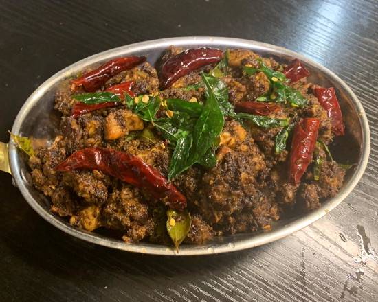Chicken Chukka