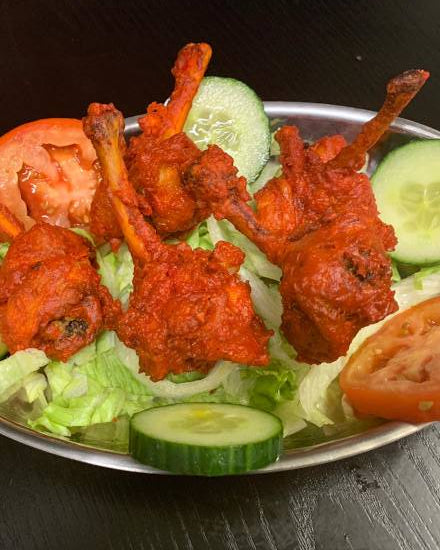 Chicken Lollipop