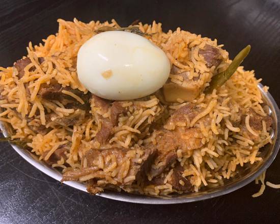 Goat Biryani