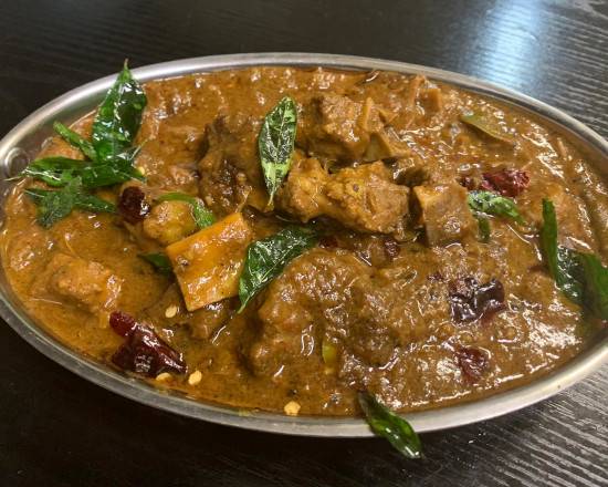 Chettinad Gravy (Chicken, Lamb, Goat)