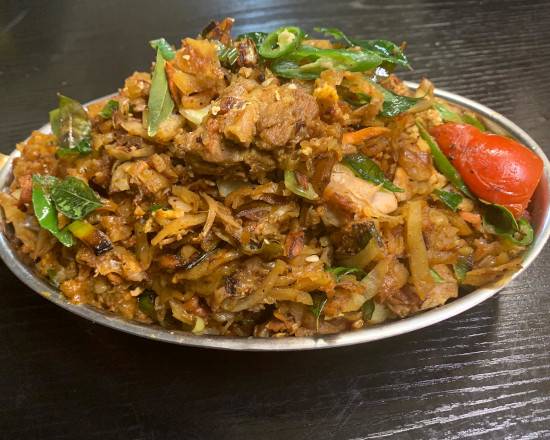 Chicken Kothu Roti