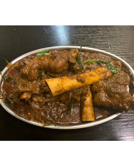 Chettinad Paya (Goat Feet)