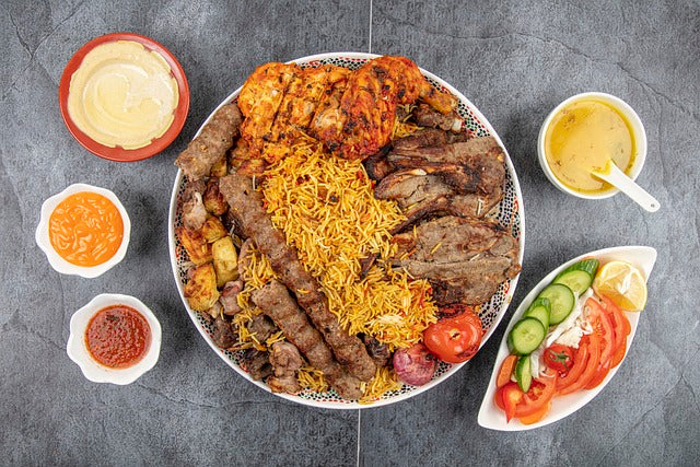 Seekh Kebab