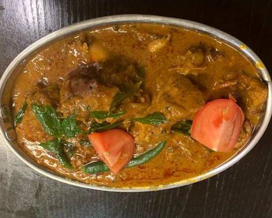 Chettinad Gravy (Chicken, Lamb, Goat)